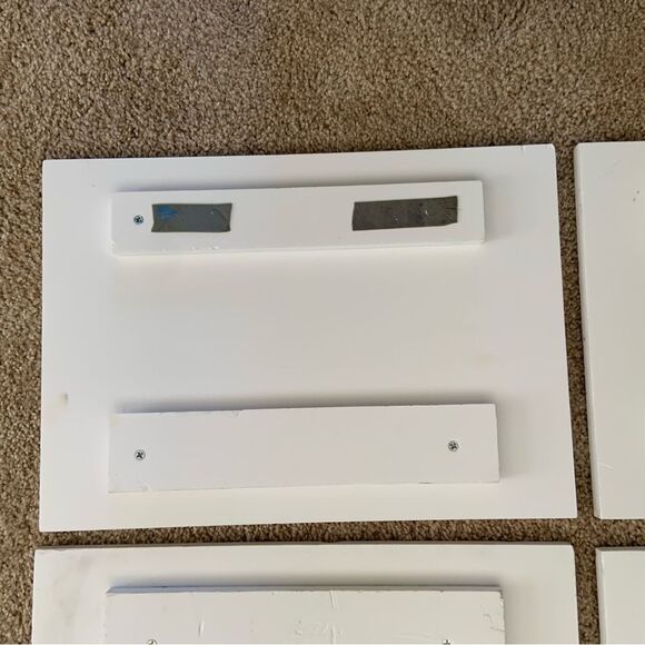 Set of 4 Disney white and black Mickey Mouse Cartoon Drawing prints - Picture 8 of 14